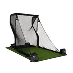 The Net Return Mini Golf & Multi-Sport Net — 5′×6′ Compact Practice Net
