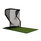 The Net Return Mini Golf & Multi-Sport Net — 5′×6′ Compact Practice Net