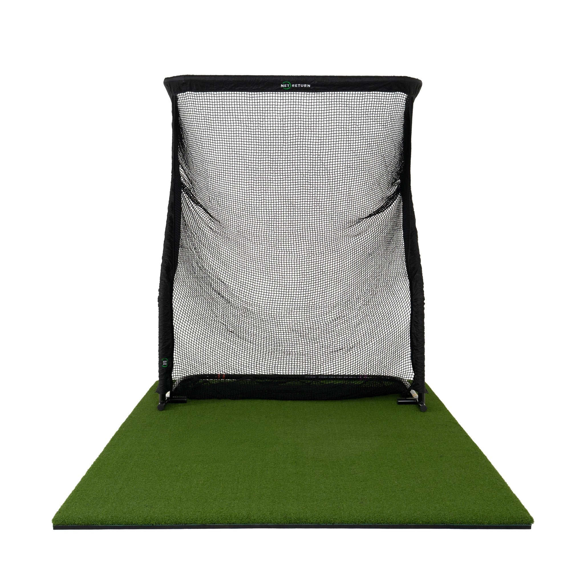 The Net Return Mini Golf & Multi-Sport Net — 5′×6′ Compact Practice Net
