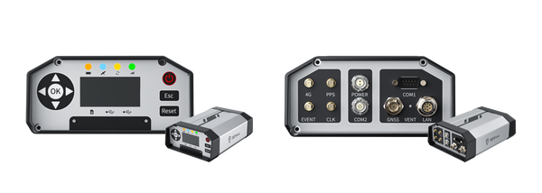 FJD Trion N10 CORS System - GNSS Reference Station