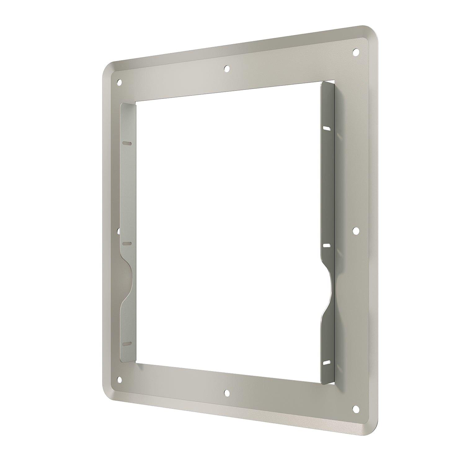 12 Circuit Manual Transfer Switch Flush Mount