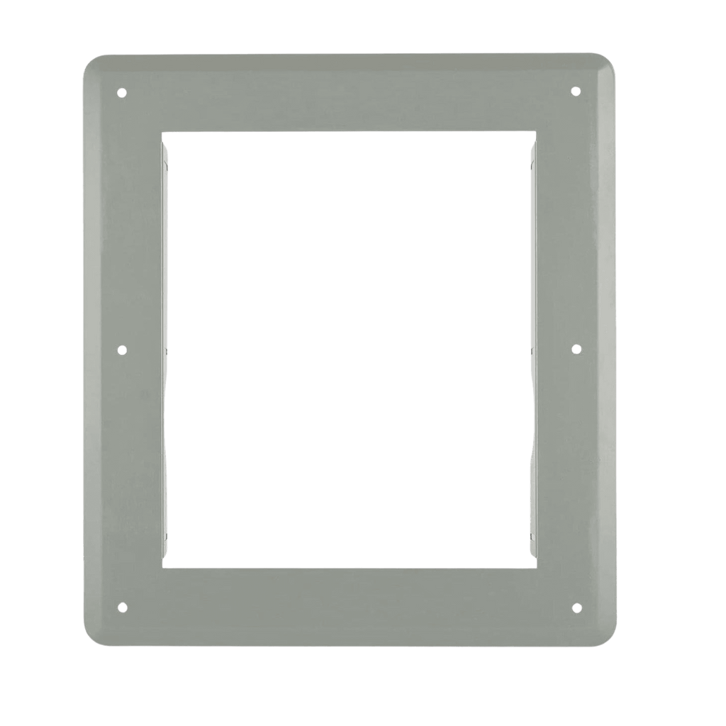 12 Circuit Manual Transfer Switch Flush Mount