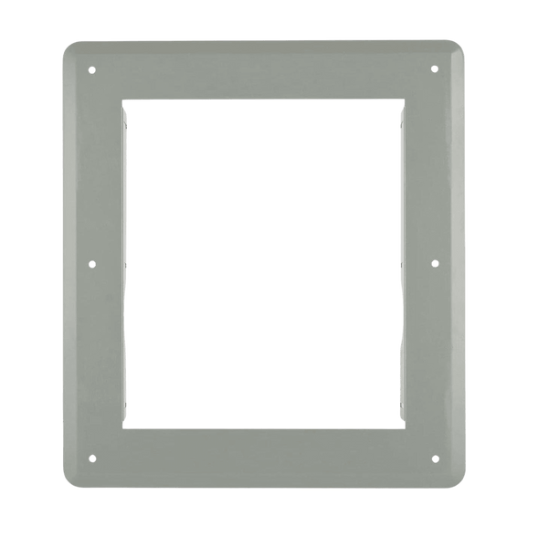 12 Circuit Manual Transfer Switch Flush Mount
