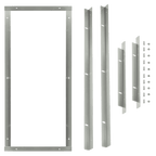 125A Automatic Transfer Switch Flush Mount