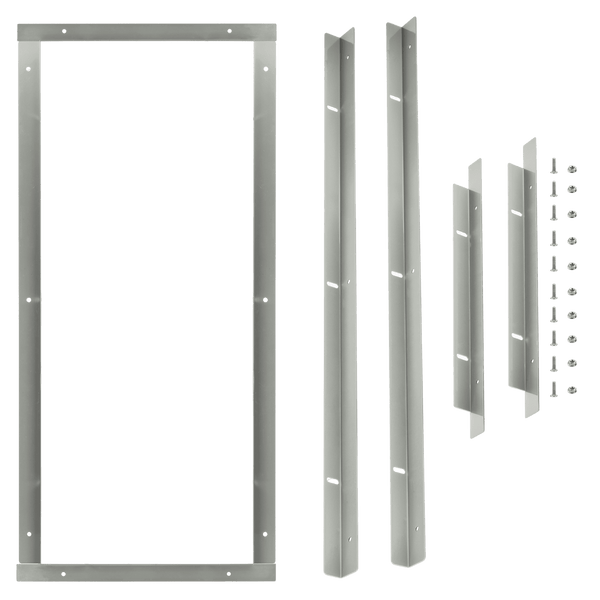 125A Automatic Transfer Switch Flush Mount