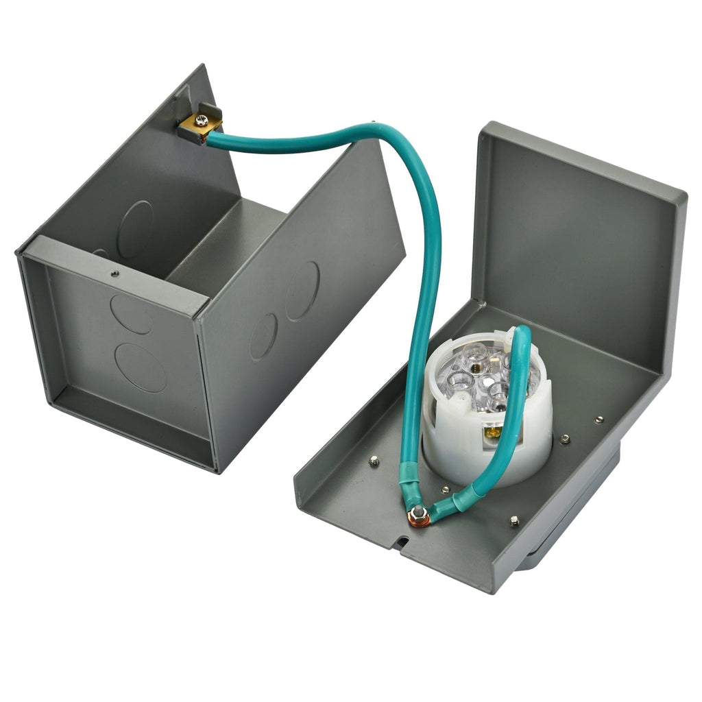 30A Power Inlet Box