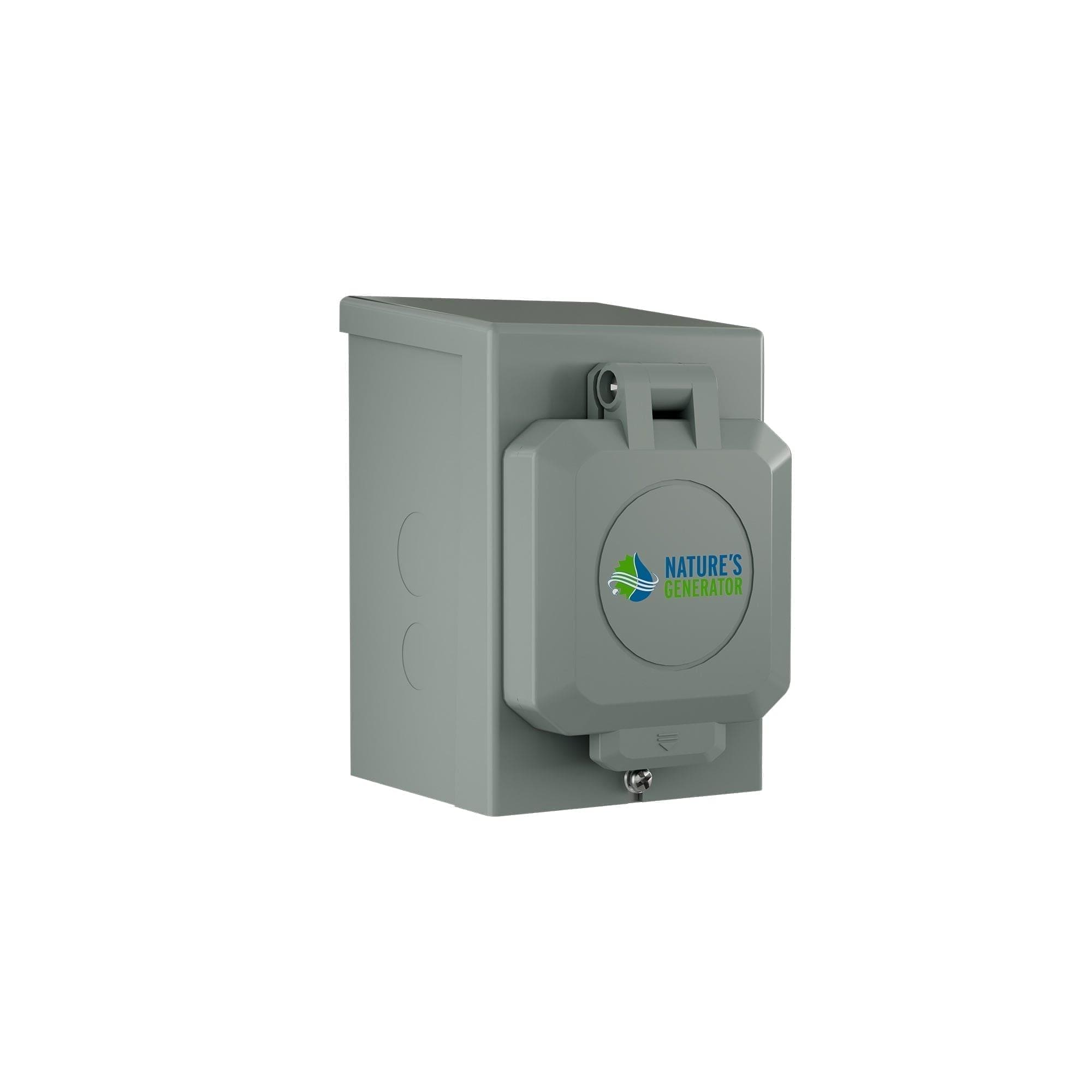 30A Power Inlet Box