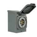 30A Power Inlet Box