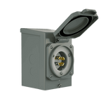 30A Power Inlet Box