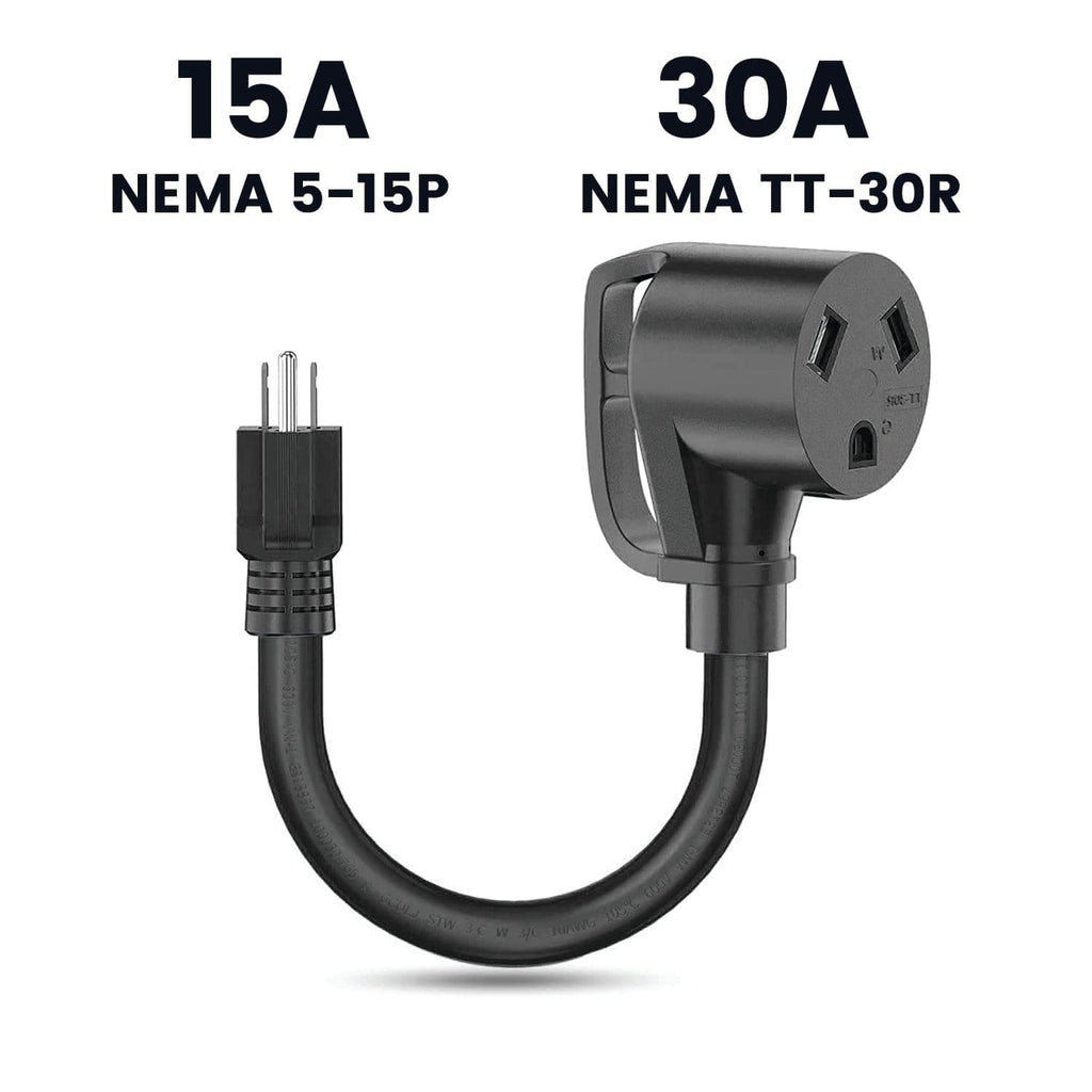 30A to 15A Step Down Adapter