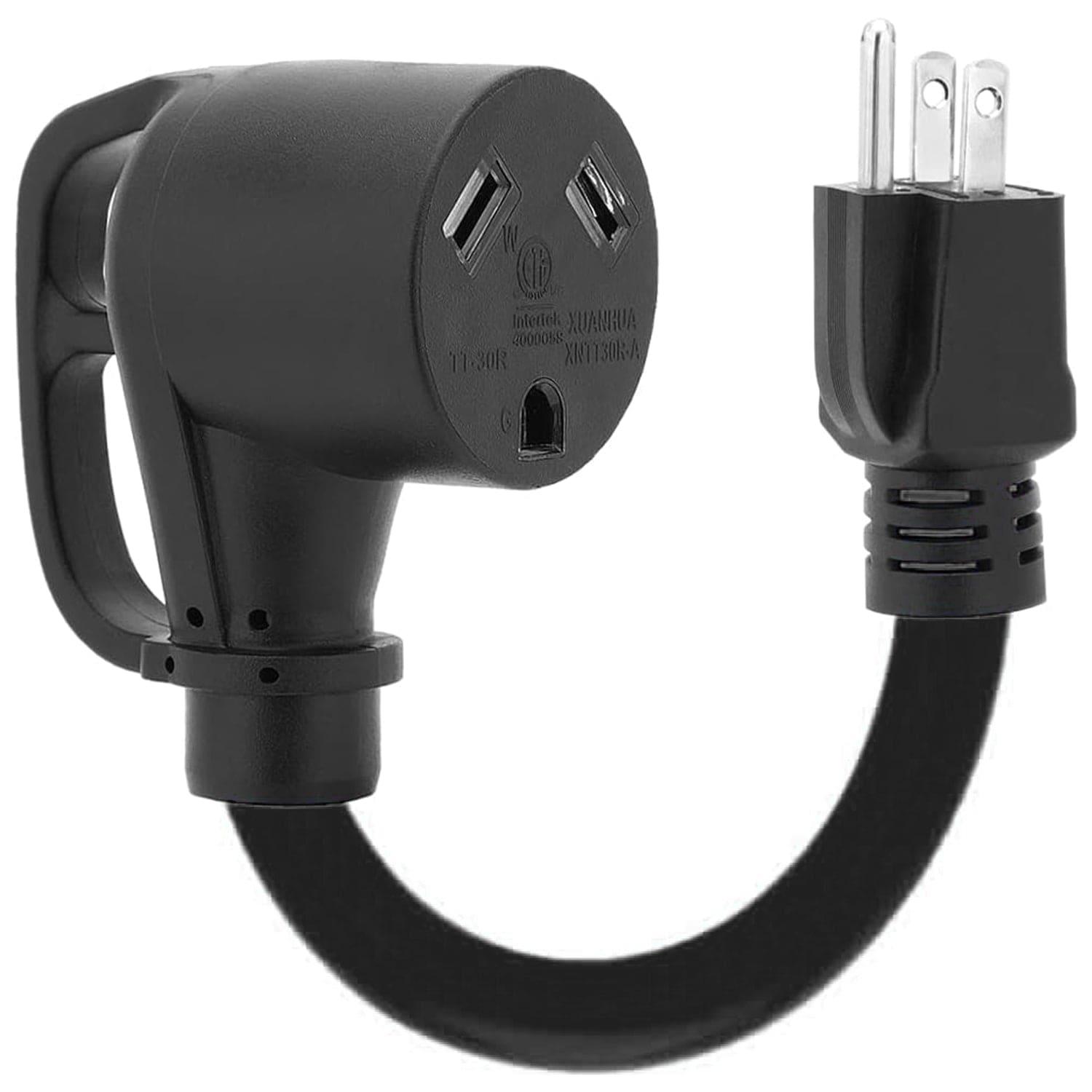 30A to 15A Step Down Adapter