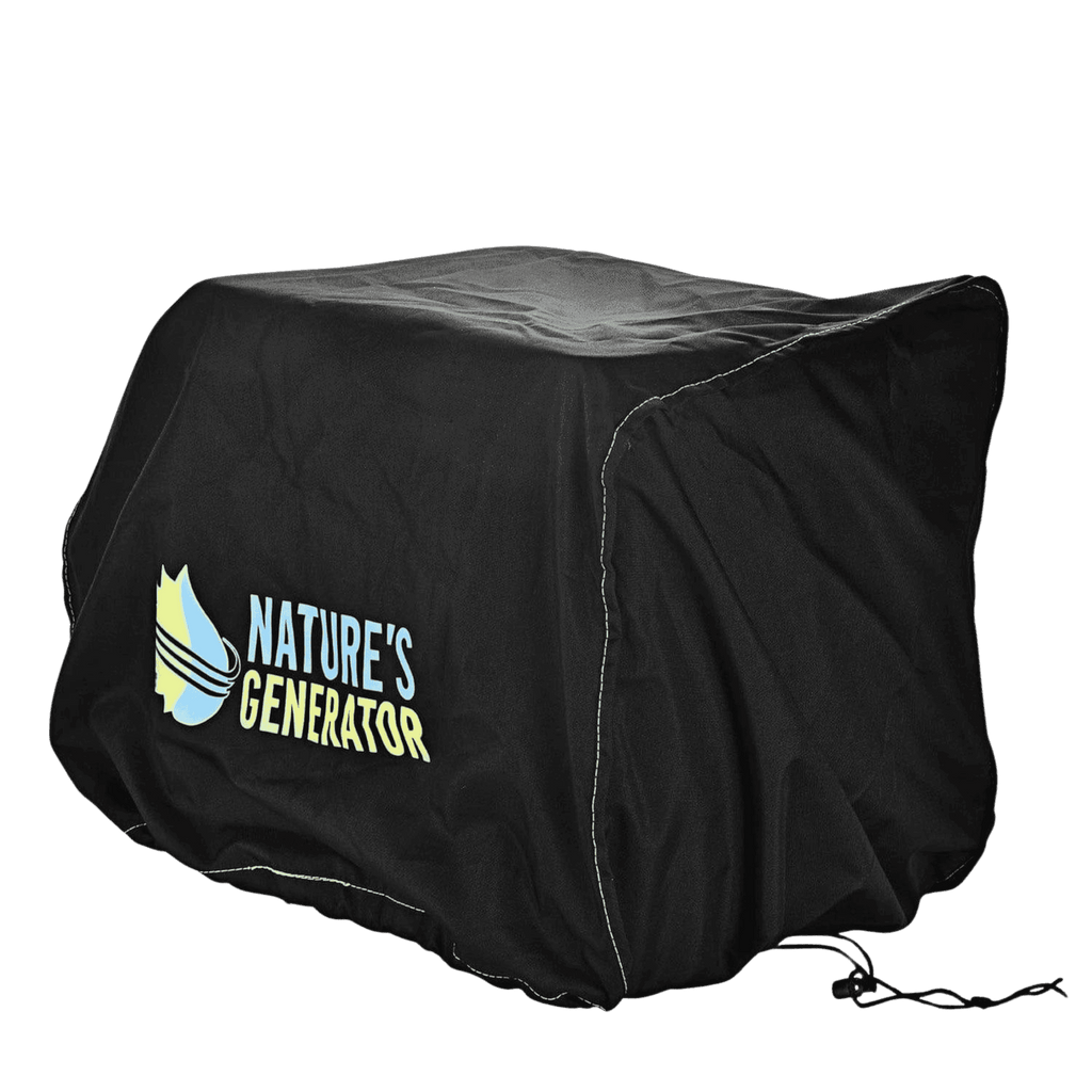 Single Power Station Unit Protective Cover