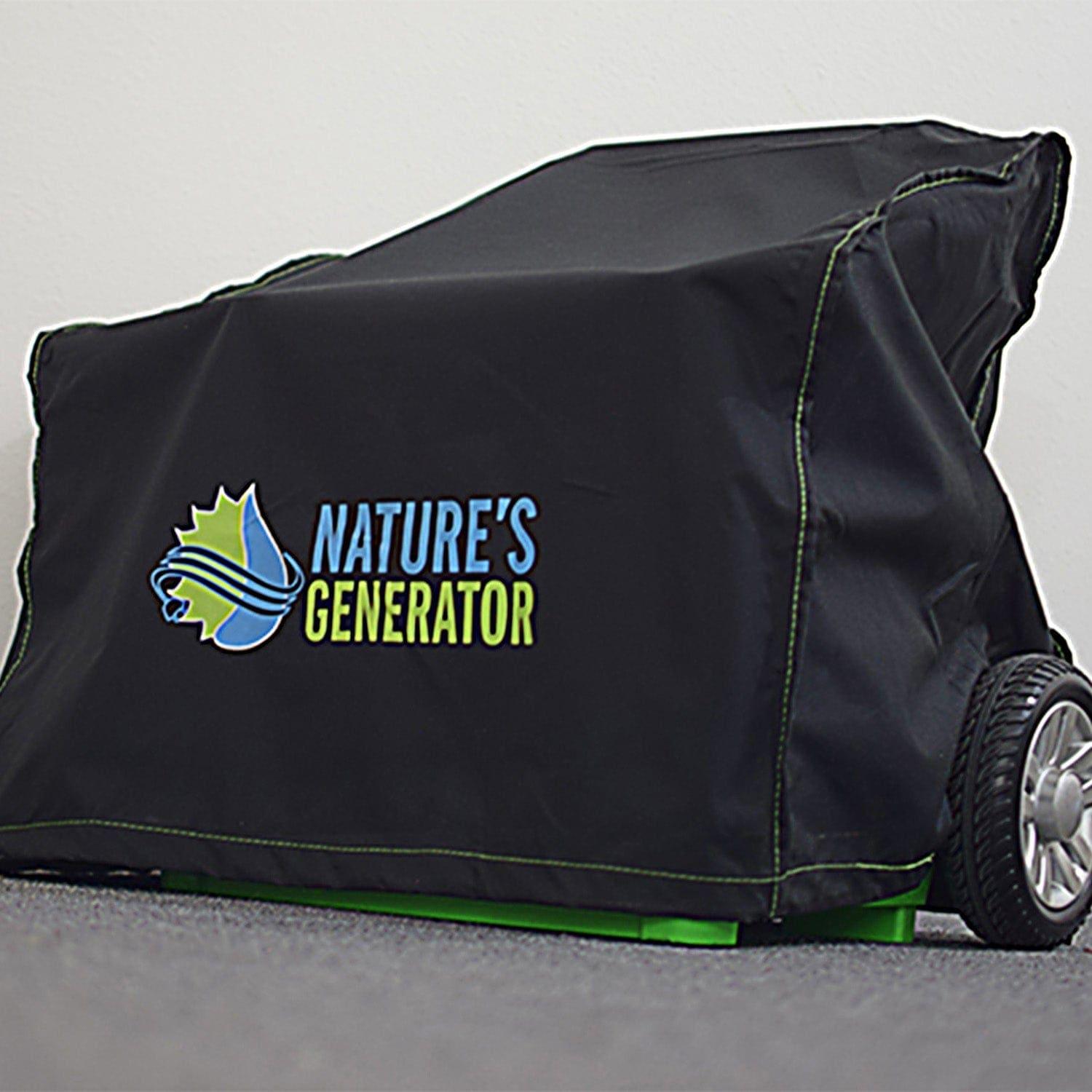 Single Power Station Unit Protective Cover