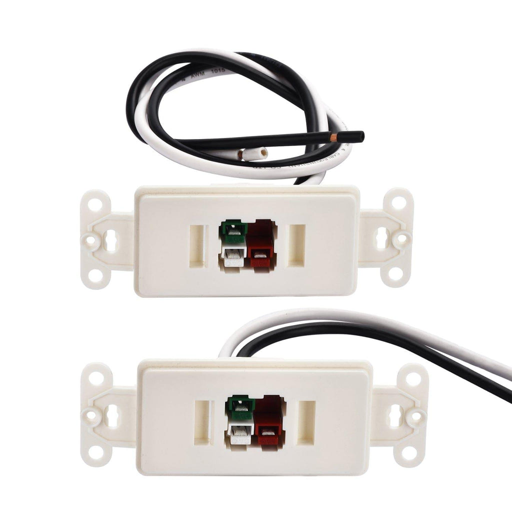 Outdoor-to-Indoor Cable Connection Kit