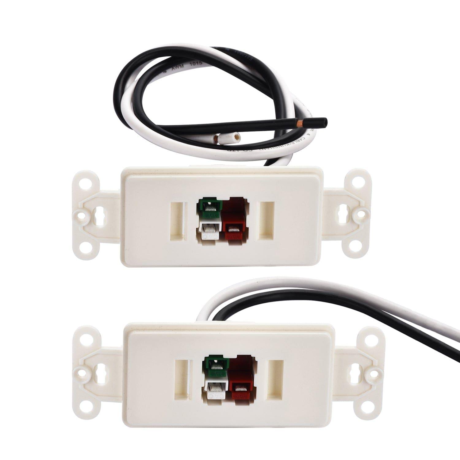 Outdoor-to-Indoor Cable Connection Kit