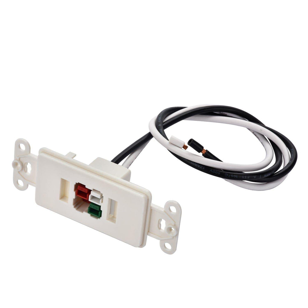 Outdoor-to-Indoor Cable Connection Kit