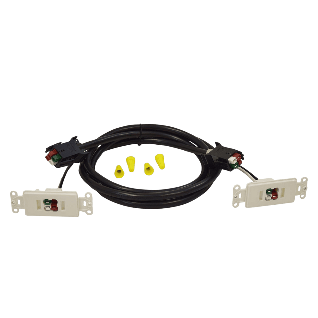 Outdoor-to-Indoor Cable Connection Kit
