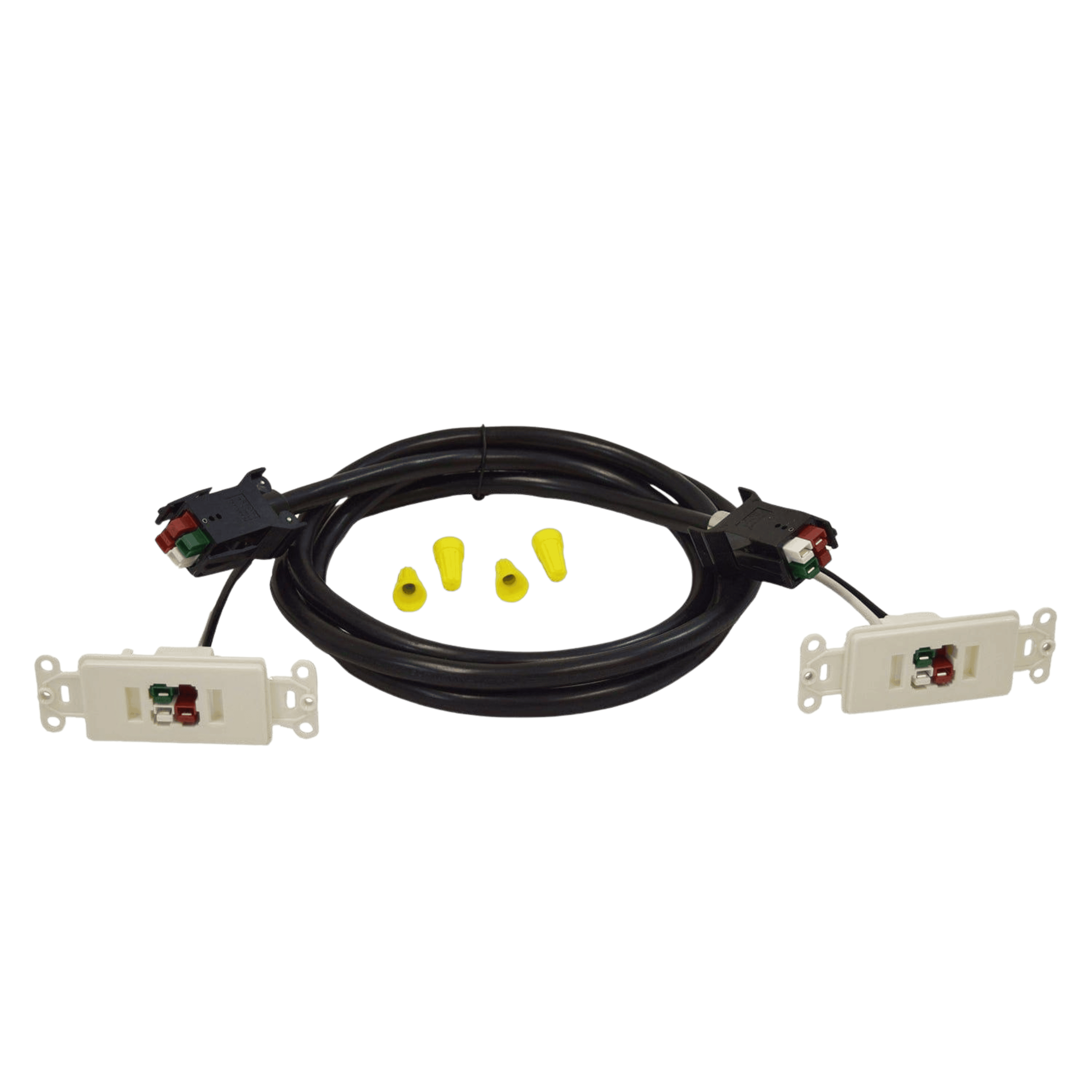 Outdoor-to-Indoor Cable Connection Kit