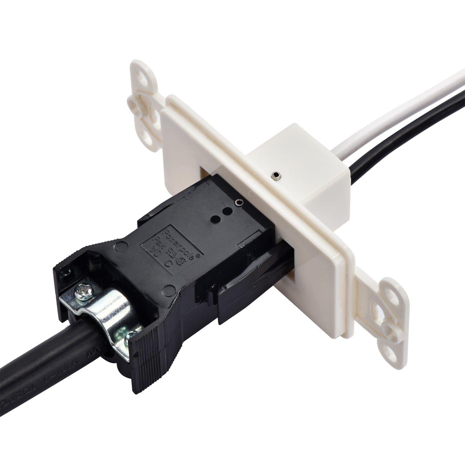 Outdoor-to-Indoor Cable Connection Kit