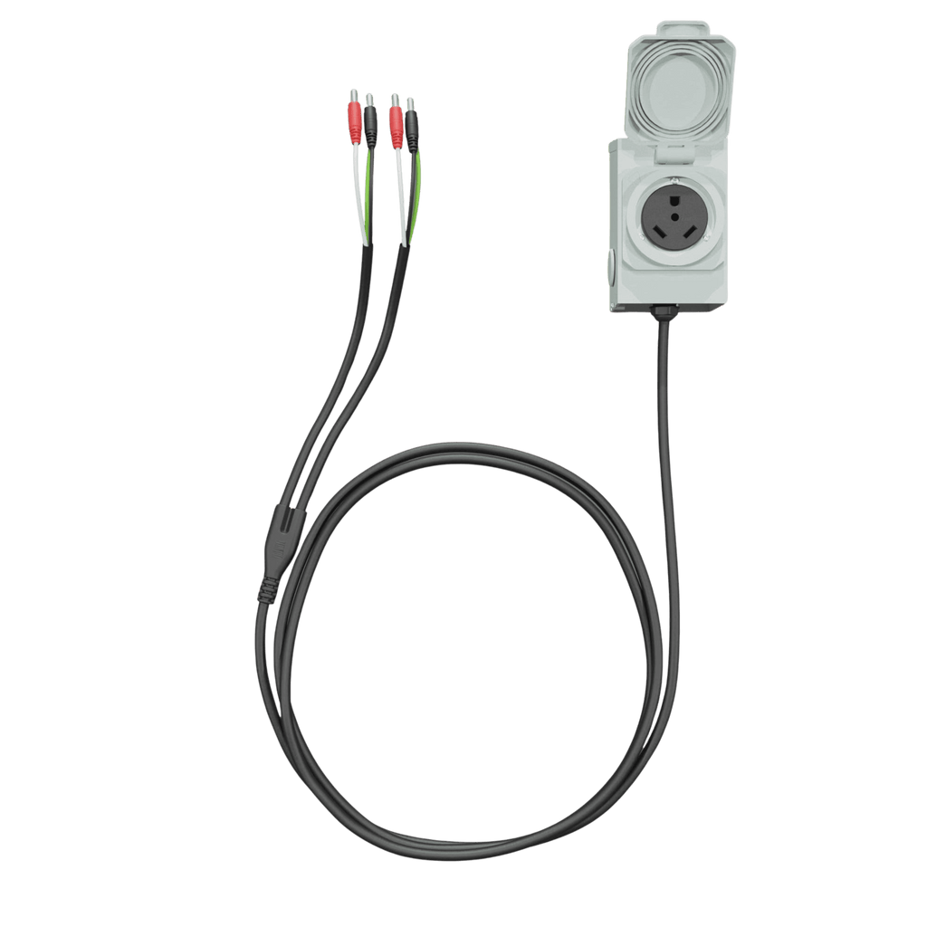 Lithium 1800 Combiner Cable