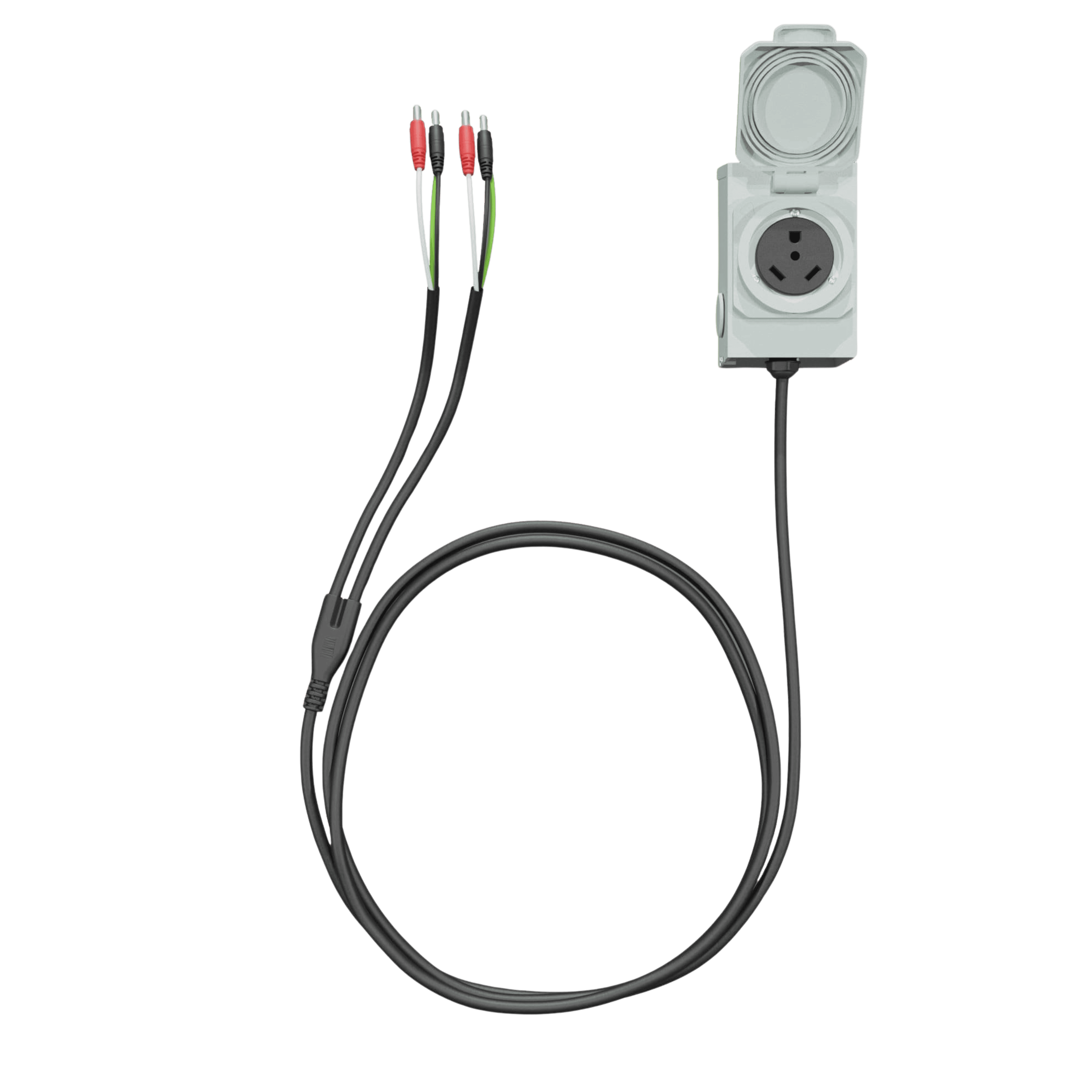 Lithium 1800 Combiner Cable