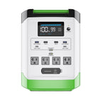 High Capacity Lithium 1800 Solar Generator