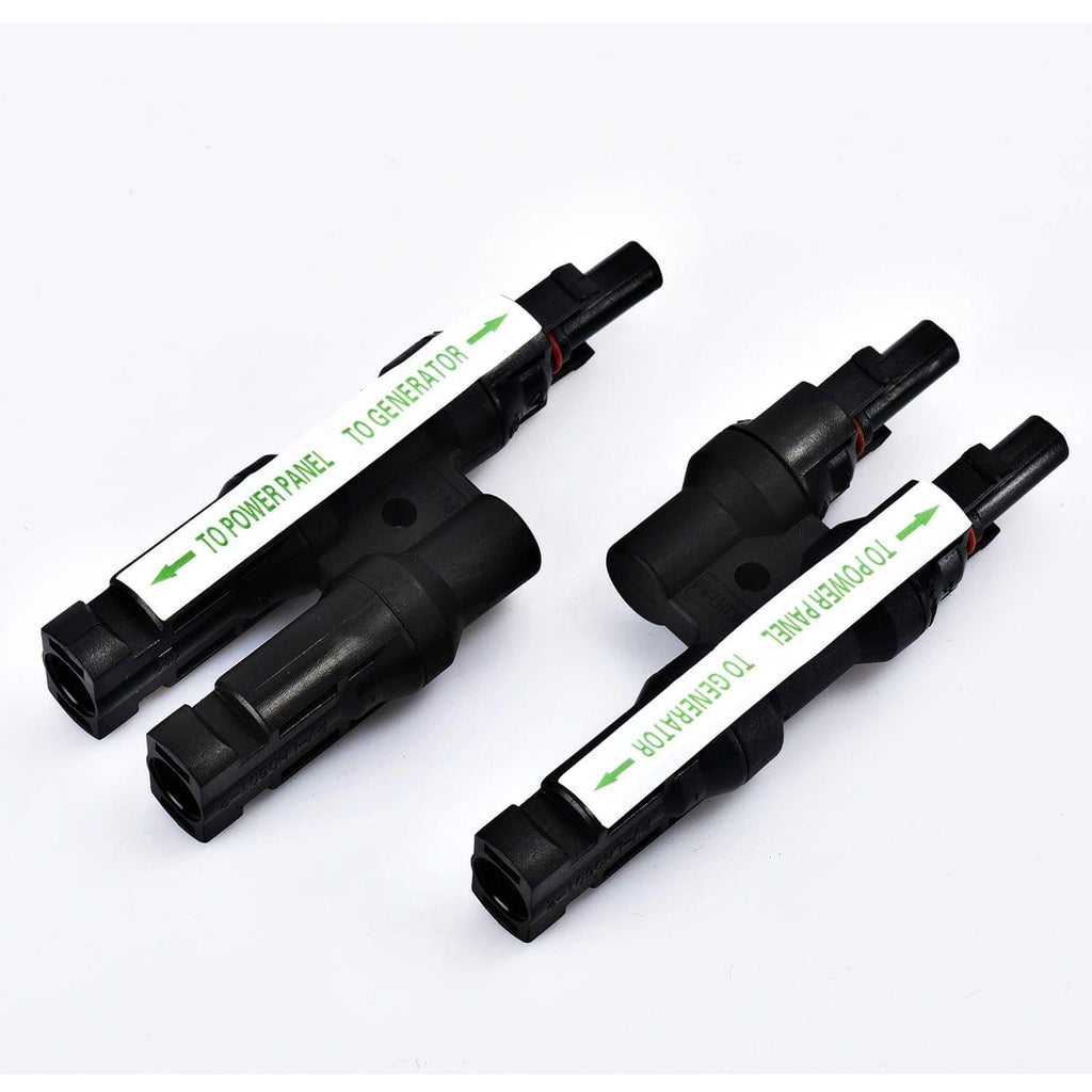 MC4 Branch Connectors