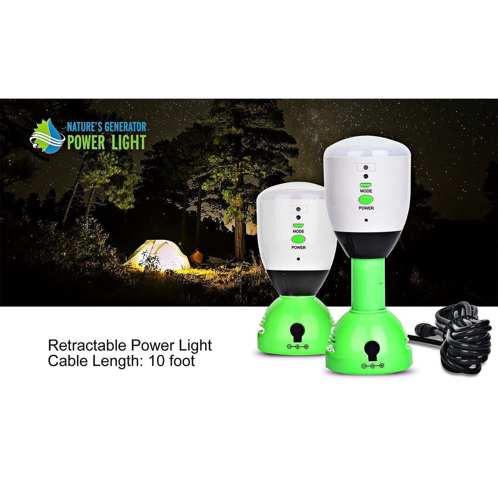 400 Lumens Power Light (4 Pack)