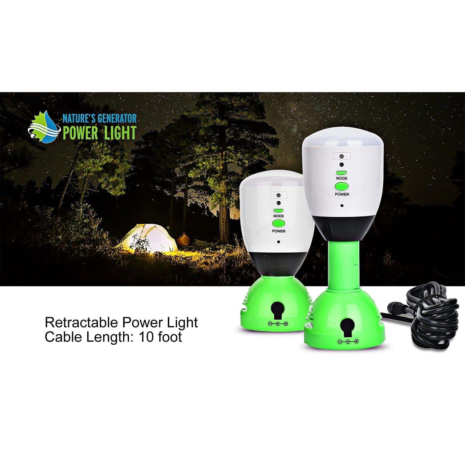 400 Lumens Power Light (4 Pack)