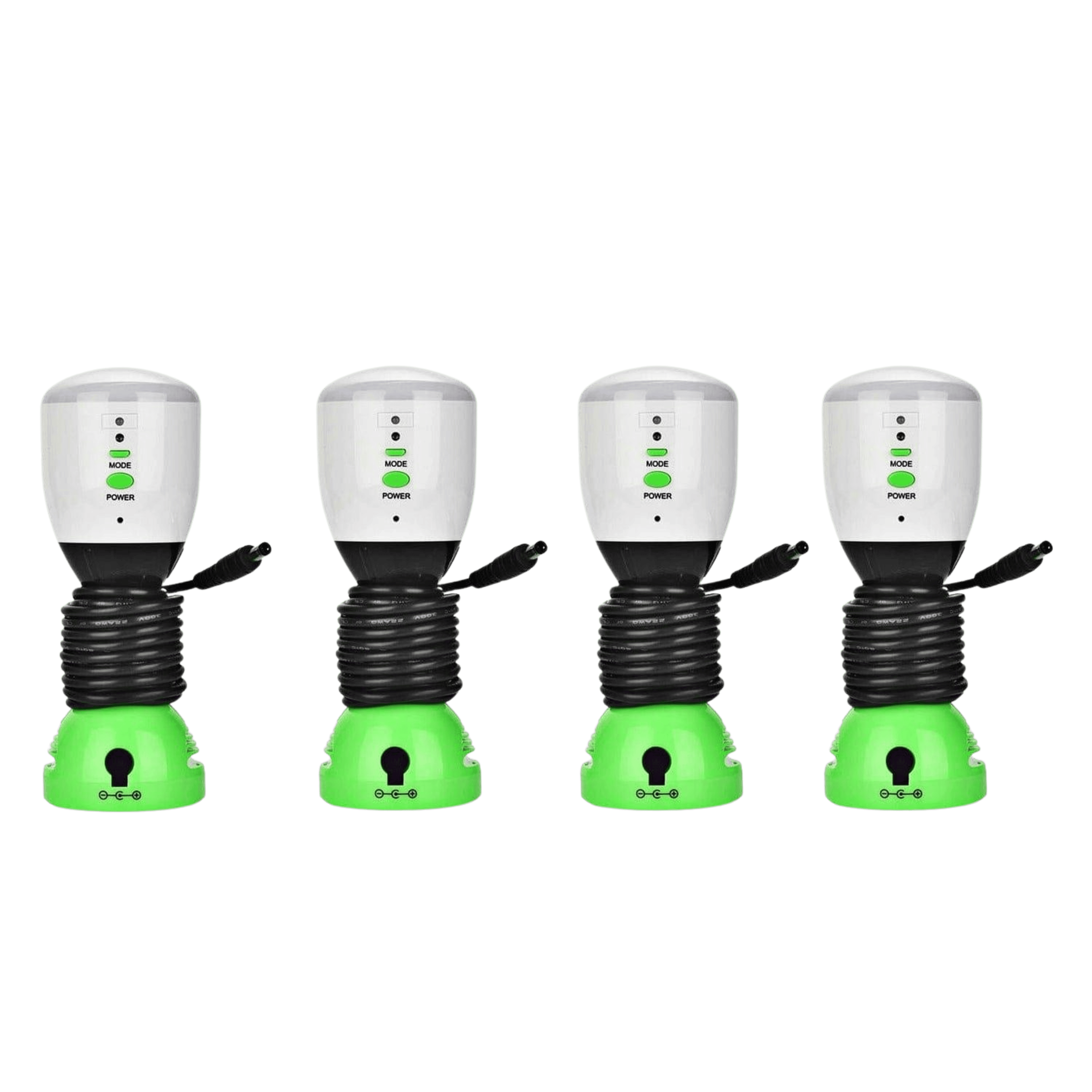 400 Lumens Power Light (4 Pack)