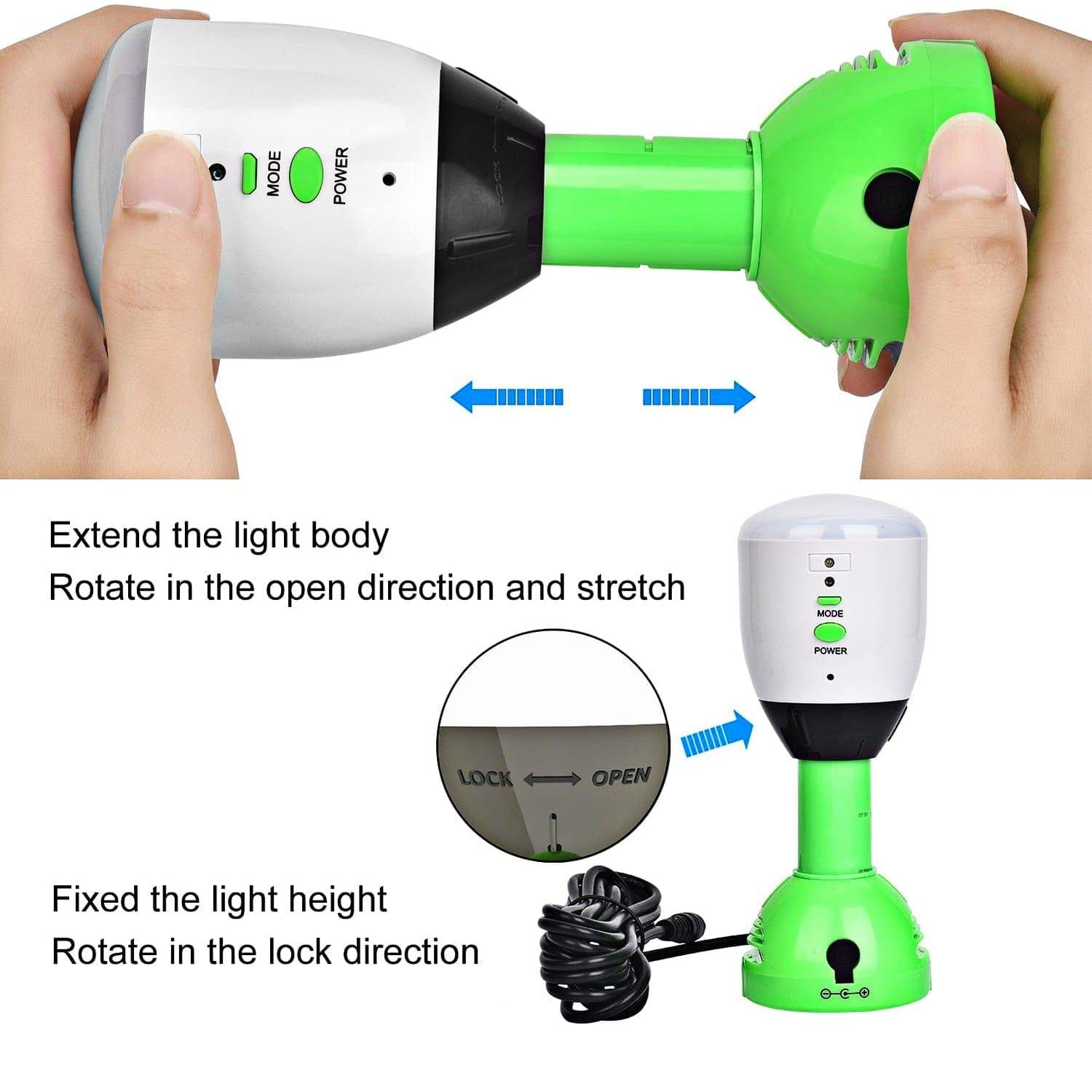 400 Lumens Power Light (4 Pack)