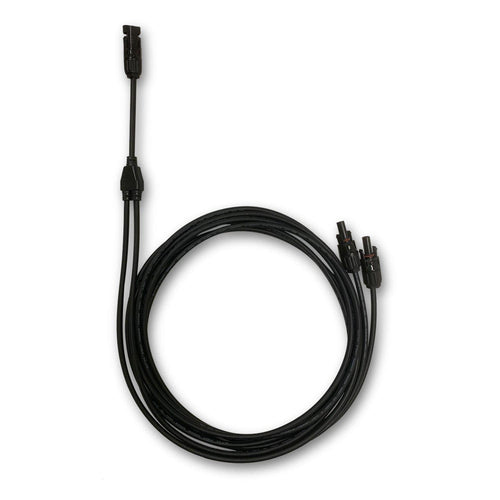 10ft MC4 Branch Cables