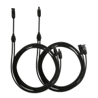 10ft MC4 Branch Cables