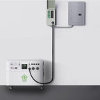 120V/240V 30A 6-Circuit Non-Automatic Transfer Switch