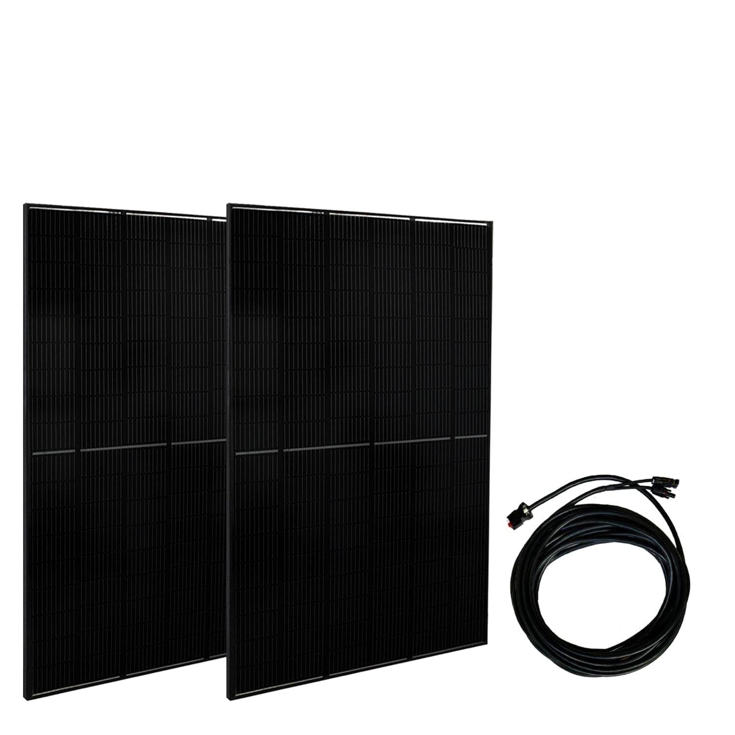 Powerhouse V2 Whole Home Solar Generator