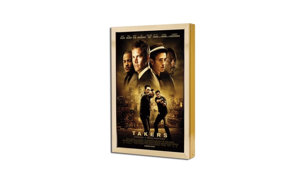 Poster Marquee - Posterlite Series