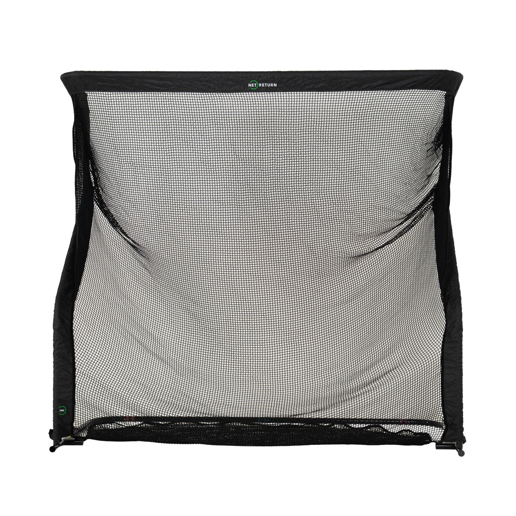 The Net Return Pro Golf Net — 8′×7′6″ Practice Net