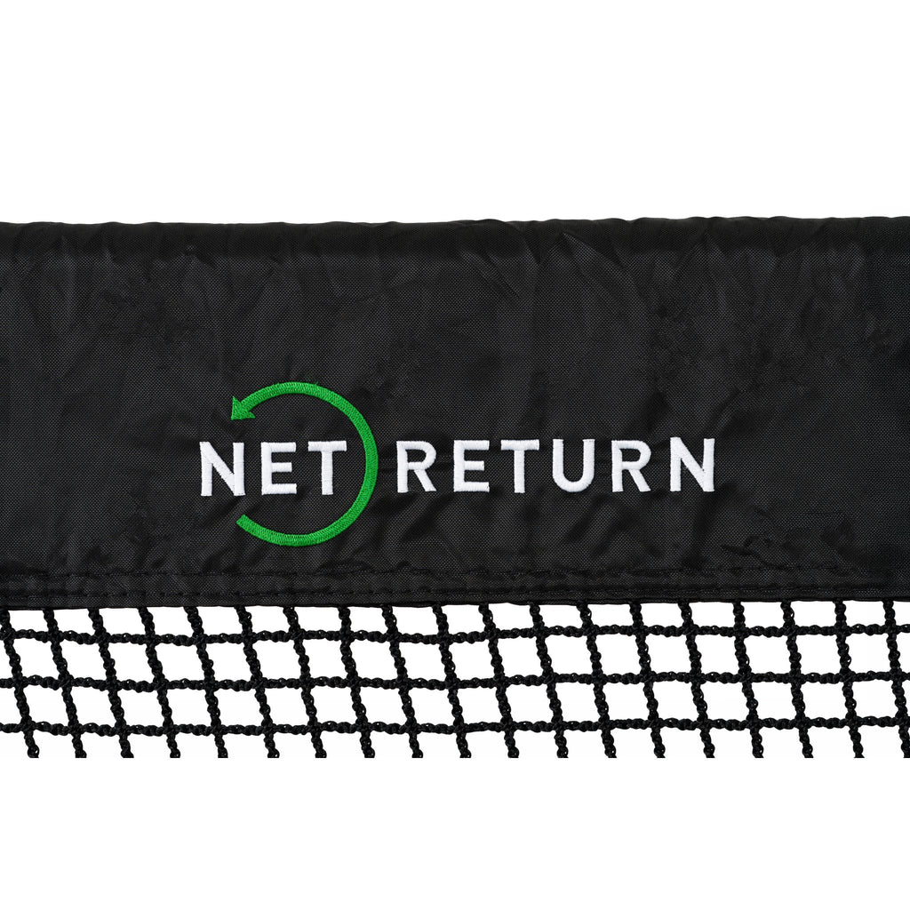 The Net Return Pro Golf Net — 8′×7′6″ Practice Net