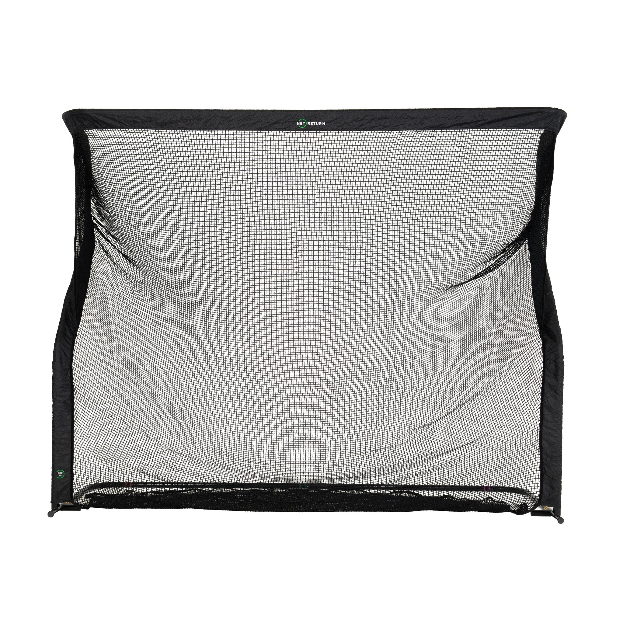 The Net Return Pro 10 Golf Net — 10′×8′ Commercial-Grade Practice Net
