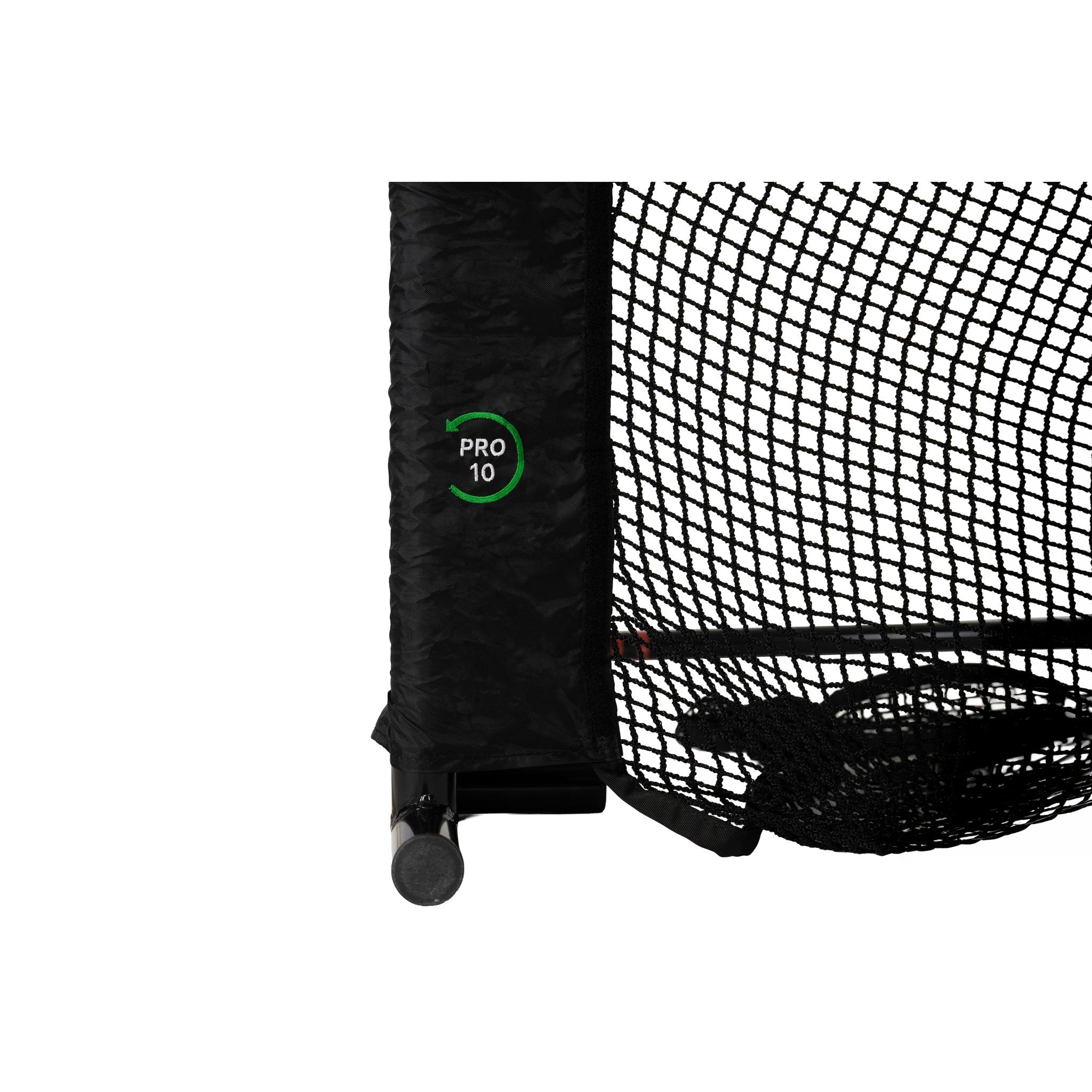 The Net Return Pro 10 Golf Net — 10′×8′ Commercial-Grade Practice Net