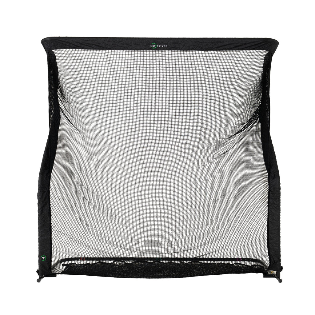 The Net Return Pro 8 Golf Net — 8′×8′ Practice Net