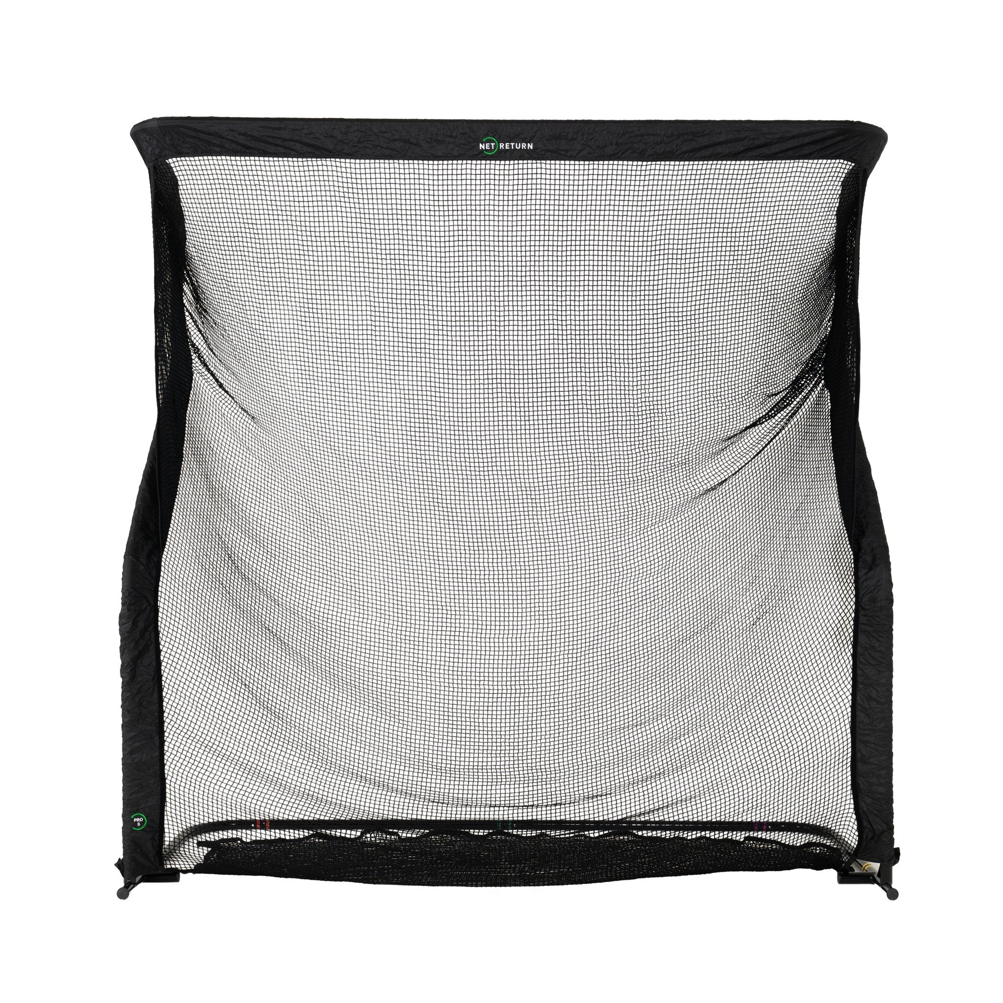 The Net Return Pro 8 Golf Net — 8′×8′ Practice Net
