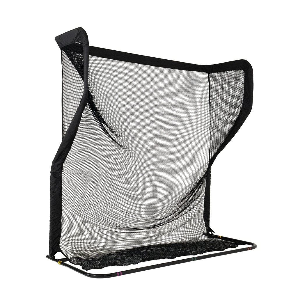 The Net Return Pro 8 Golf Net — 8′×8′ Practice Net