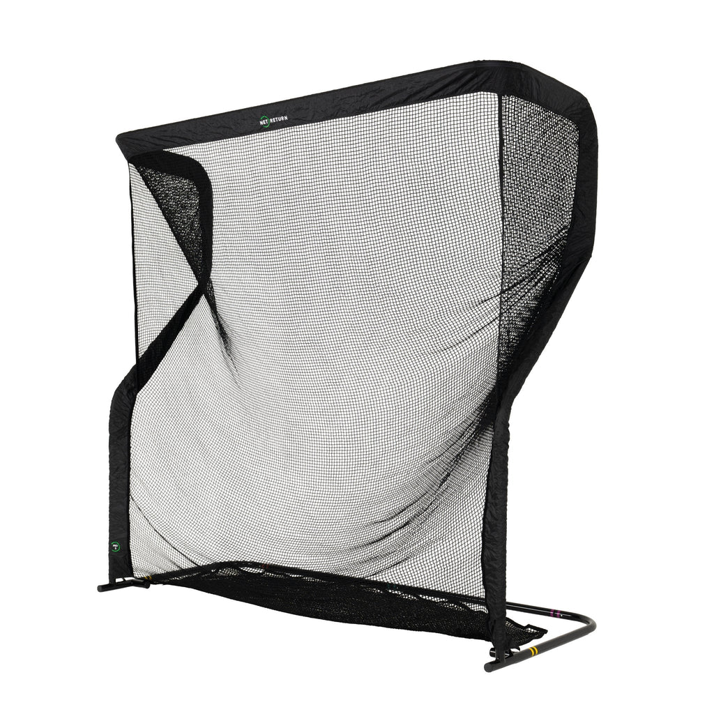 The Net Return Pro 8 Golf Net — 8′×8′ Practice Net