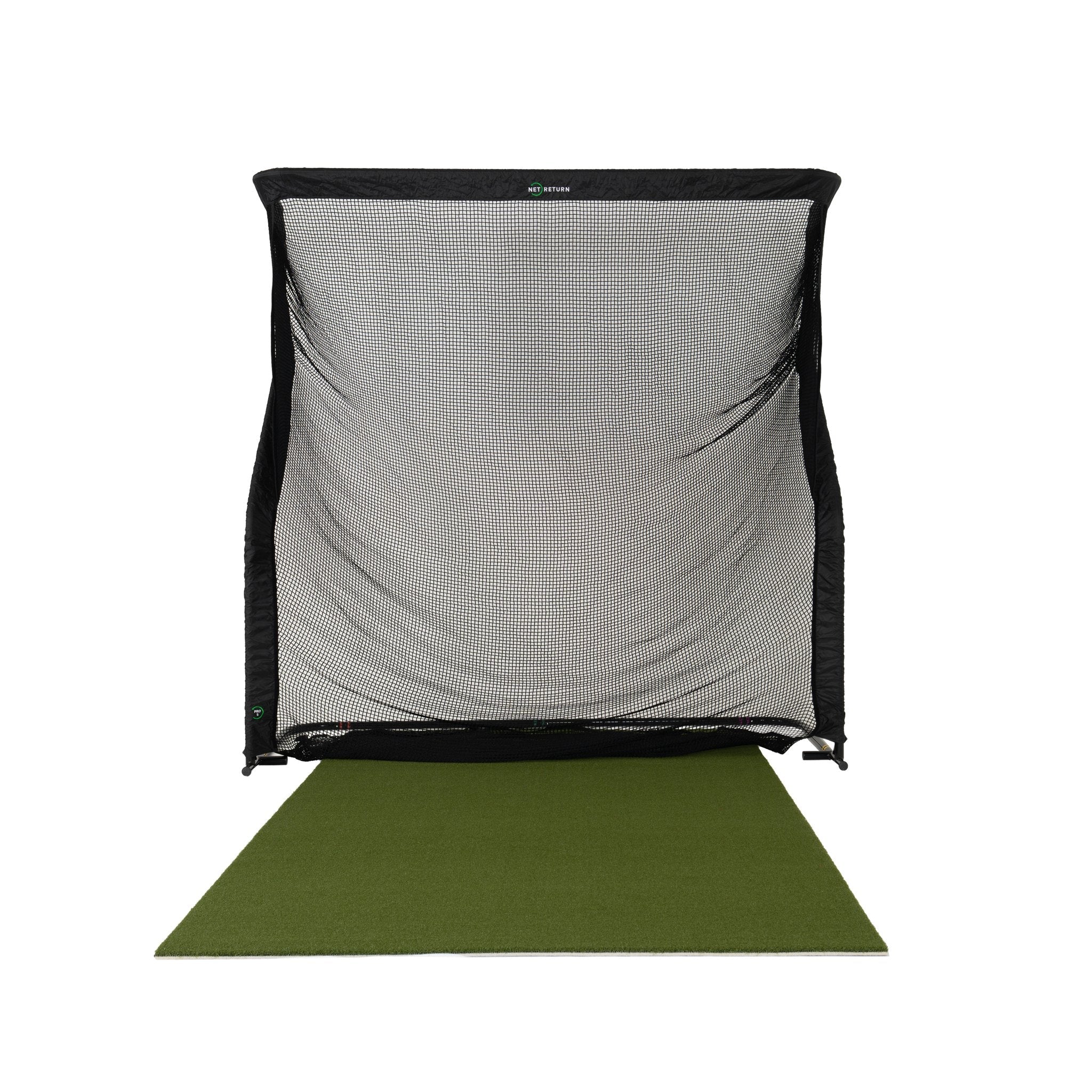 The Net Return Pro 8 Golf Net — 8′×8′ Practice Net