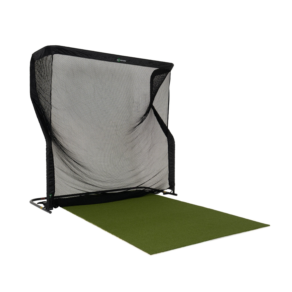 The Net Return Pro 8 Golf Net — 8′×8′ Practice Net