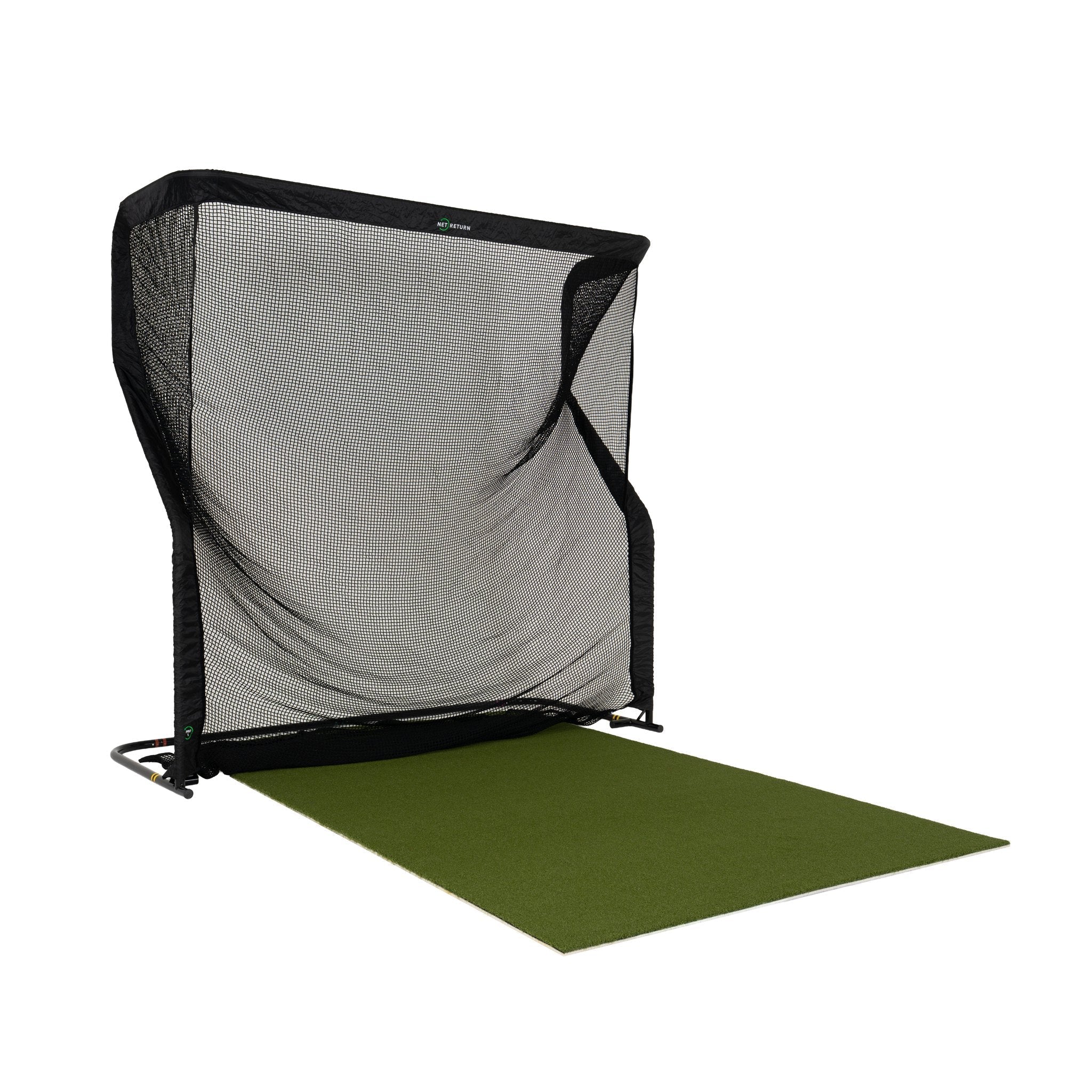 The Net Return Pro 8 Golf Net — 8′×8′ Practice Net