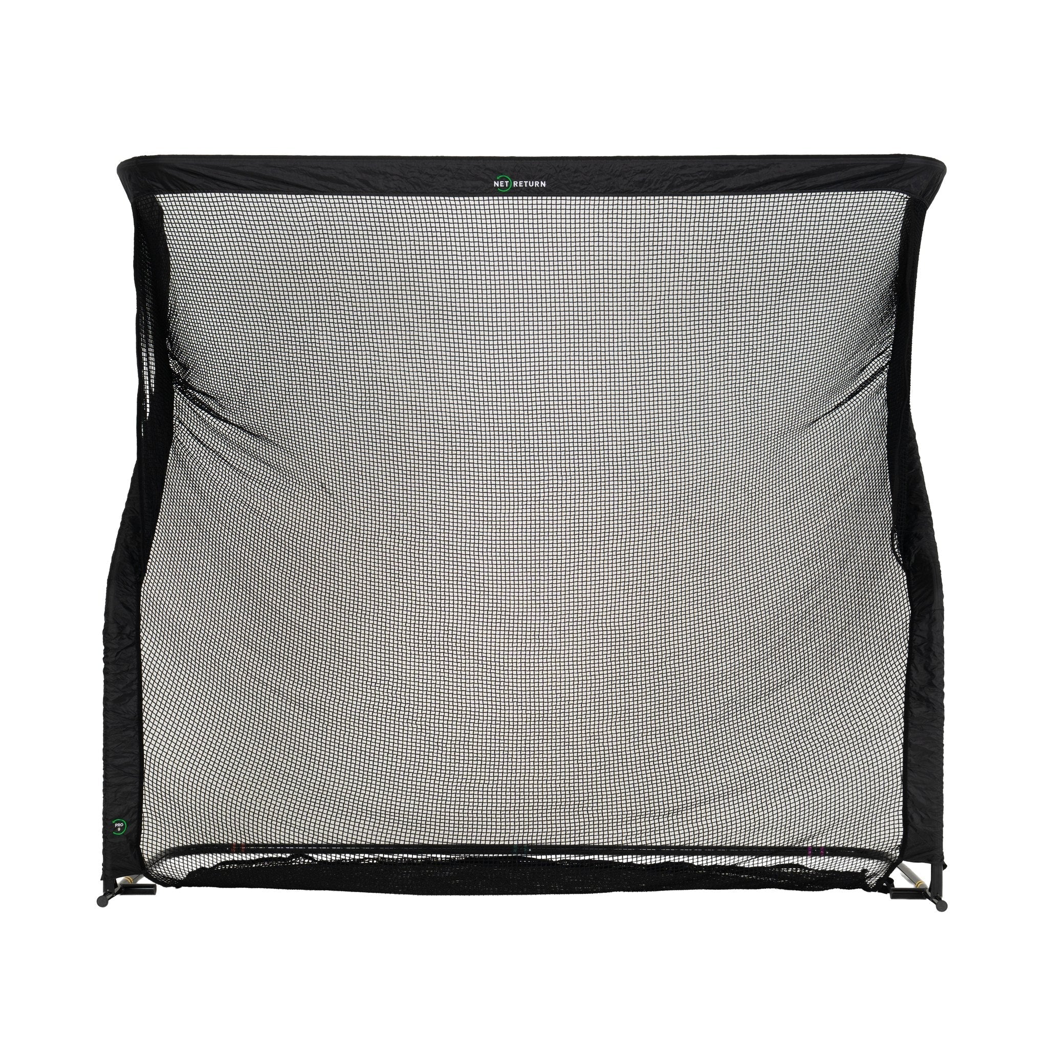 The Net Return Pro 9 Golf Net — 9′×8′ Practice Net
