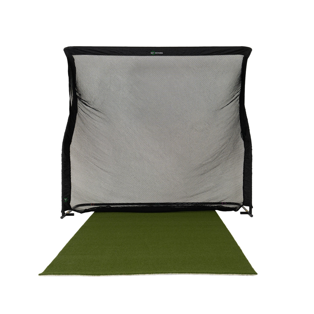 The Net Return Pro 9 Golf Net — 9′×8′ Practice Net