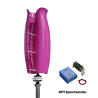 Smaraad ST Tulip Vertical Wind Turbine Generator — 1KW | 24V / 48V